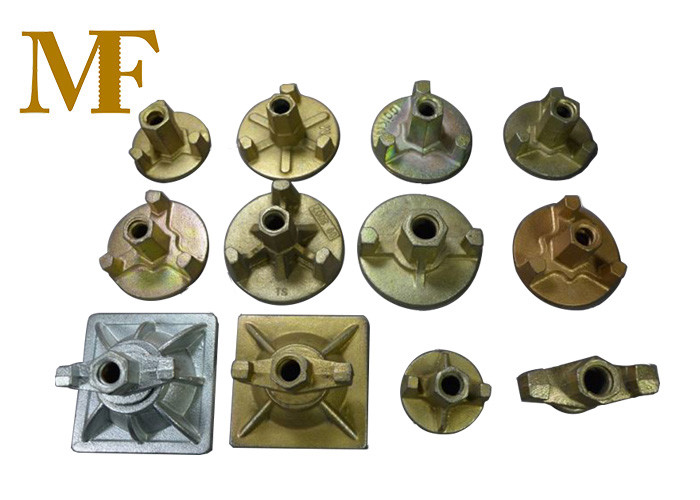 Light Duty Shore Props Accessories Q235 Steel 4mm Galvanized