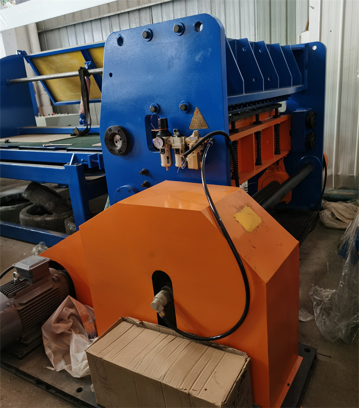 Cold Rolled CR CRC CRS Sheet Steel Cut To Length Machine 28pcs/Min X 2m