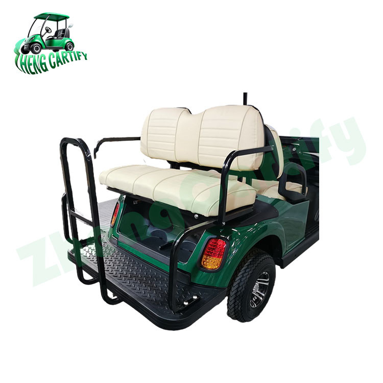 Chameleon Golf Cart - High Chassis 4 Seats