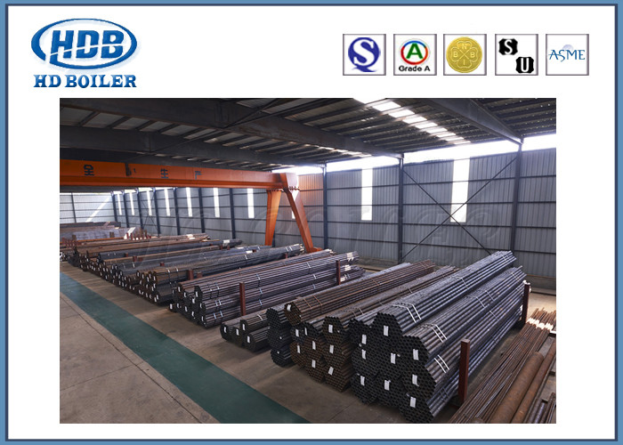 Energy Saving Stainless Steel Boiler Air Preheater With ISO9001 Standard