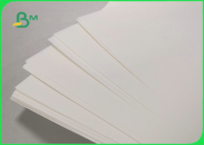 100% Virgin Food Grade White Color Kraft Paper For Flour Package 60gsm to 120gsm