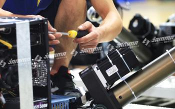JAMMA AMUSEMENT TECHNOLOGY CO., LTD