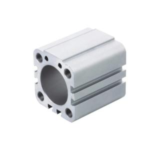China Anodized Electric Motor Shell Industrial Aluminium Profile 6063 / 6061 on sale