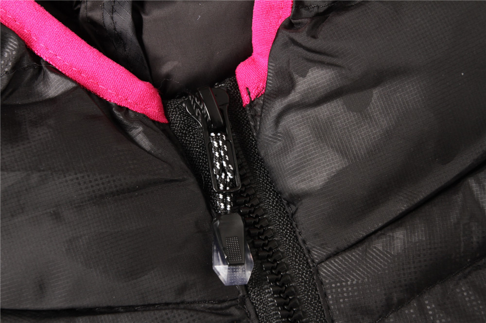 Color Block Women's Utility Gilet Vest