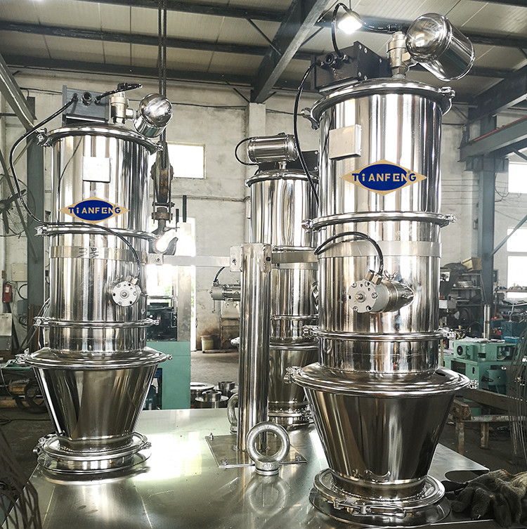 Pneumatic Vacuum Conveyor equipment QVC-1 QVC-2 QVC-3 QVC-4 QVC-5 QVC-6