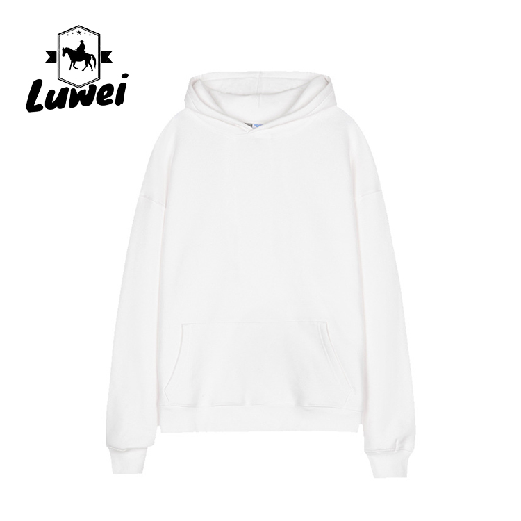 Oem Slim Fit Joggers 350g Supplier Pull Over Tracksuit Mens Pullover Hoody Heavy 85%Cotton Hoodie For Wholesale