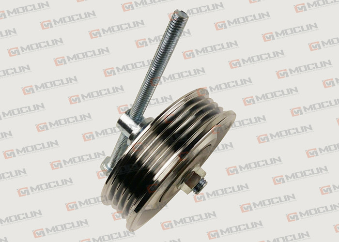 DAEWOO Excavator Pare DB58 Air Conditioning Belt Tensioner for DH150 / DH170