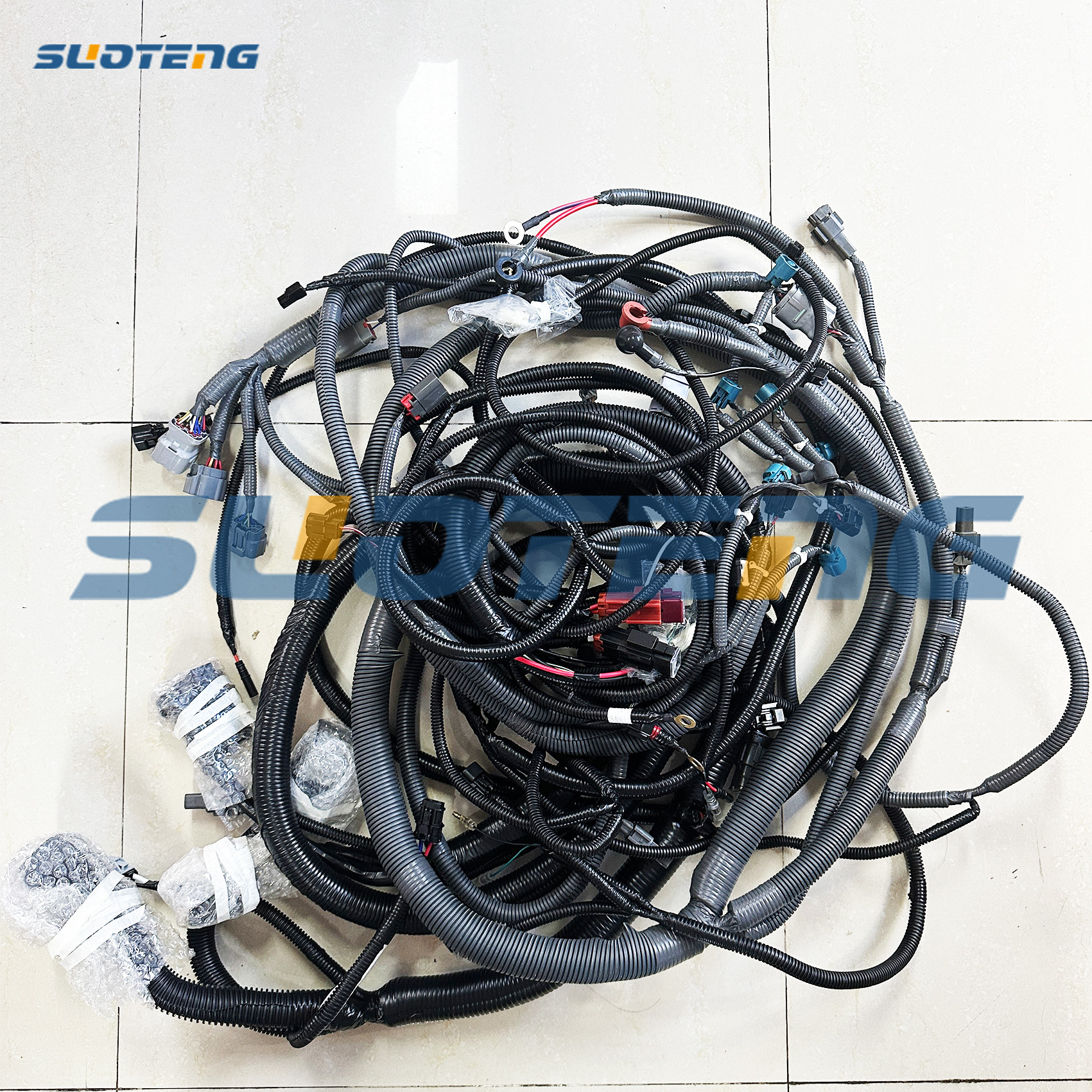 0006505 Cabin Wiring Harness For ZX330-3 Excavator
