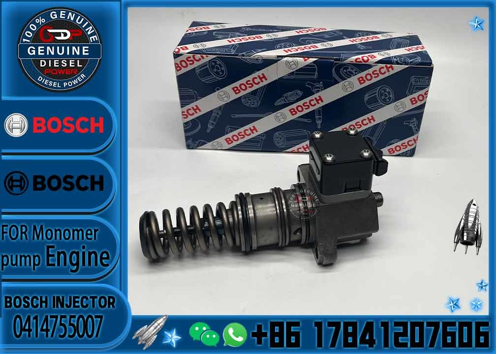 Fuel Injection FUEL UNIT PUMP 0414755007 1435558 0414755003 0414755002 0986445001 0414755007 0414755008 0414755009