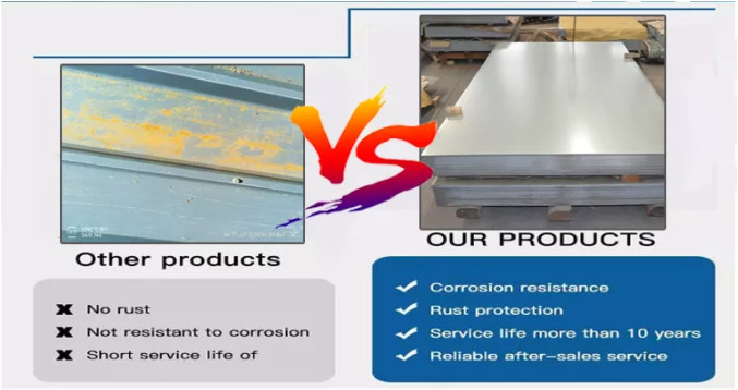 EN10147 EN10142 2B Zinc Sheet Roll Prepainted Galvanized Steel Sheet In Coil