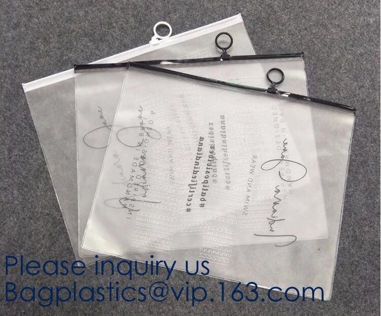 Swimwear Bikini Bag PVC Zipper cosmetic Pouch,fashionable beautiful EVA plastic bag for custom,bagease, bagplastics, pac