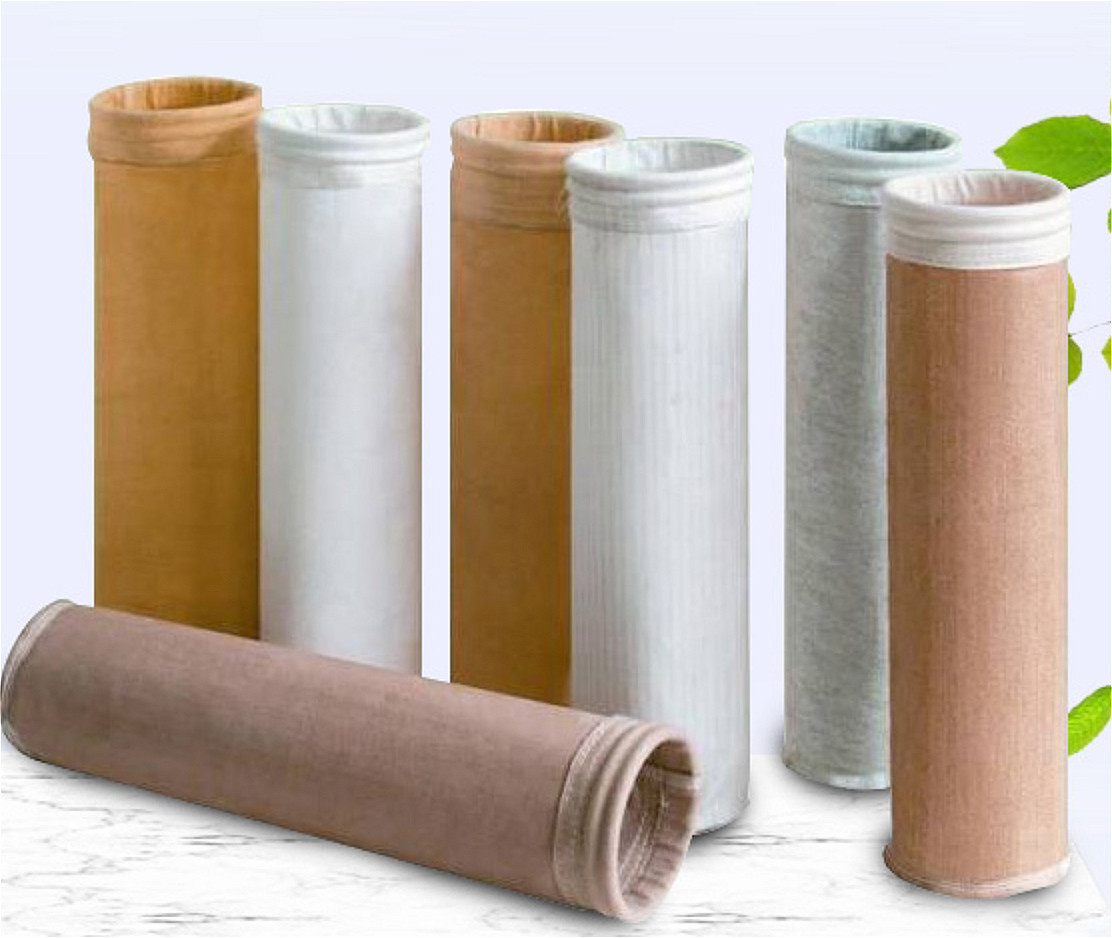 High Efficiency Filter Bag with a Longer Working Life and High quality