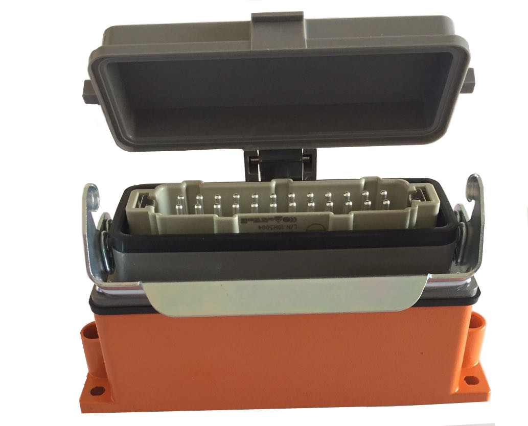24Pin Connector Box