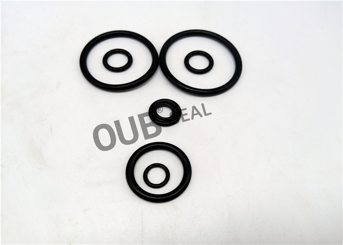 9M4849 8T9597 Black Rubber Ring O-Ring For Machanical For 9X7680 9X7442 9X4609