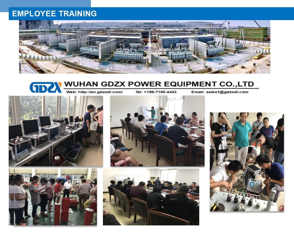200GΩ 2500V High Performance Digital Insulation Resistance Tester
