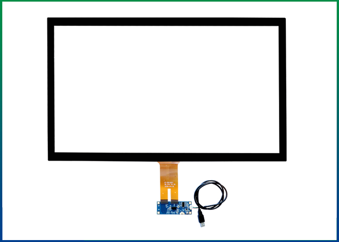 21.5 inch PCAP touch glass