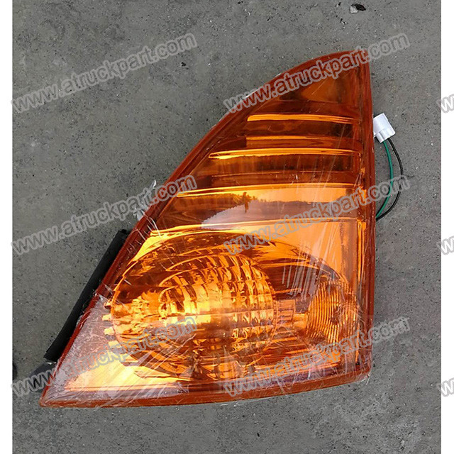 Corner Panel For HINO MEGA 500 Truck Spare Body Parts