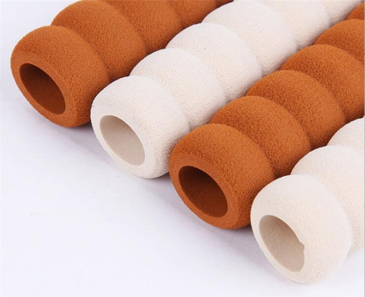 Screw Type Door Knob Covers Baby Safety Foam Protective Sleeve Children Protection Products