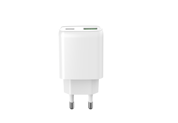 20W 30W 35W 45W Quick Charge USB Wall Charger GaN Type C QC USB A Wall Charger Adapter