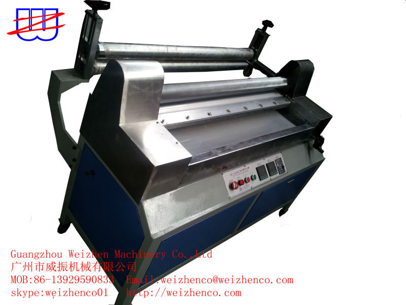 1100mm Pur Hot Melt Glue Machine for Plastic Packaging Material at Competitive