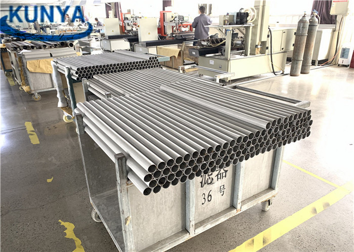 Orien Twill Weave Sintered Filter Elements Sintered Cartridge Filter