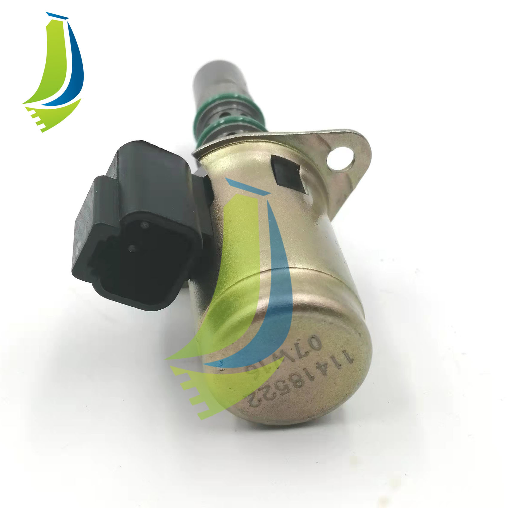 11418522 Solenoid Valve For L110G L120G Wheel Loader Parts