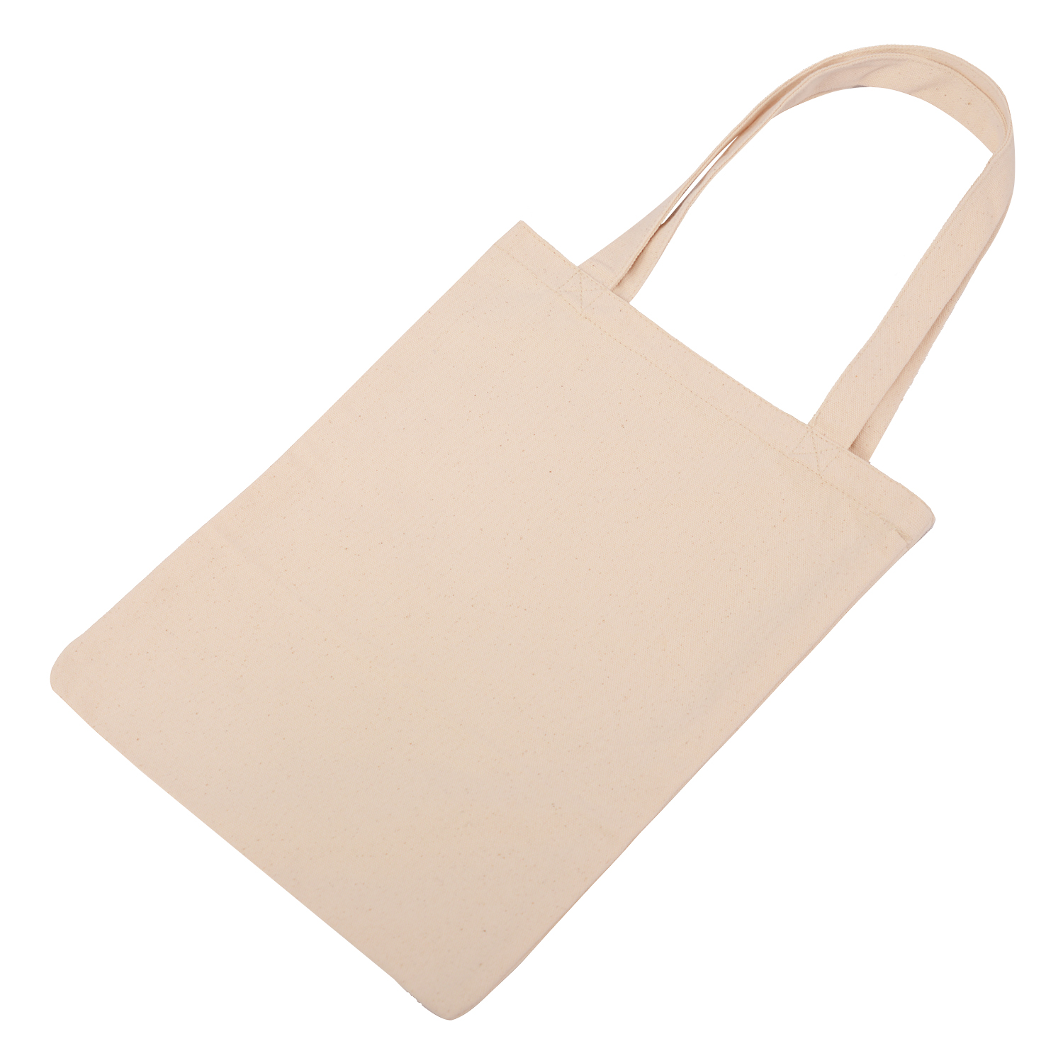 Advertising Plain Custom Printed Fabric Bags Colorful 100% Cotton Non Toxic Material