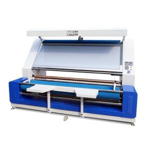 Multi-function Electronic Automatic Edge Fabric Inspection Machine