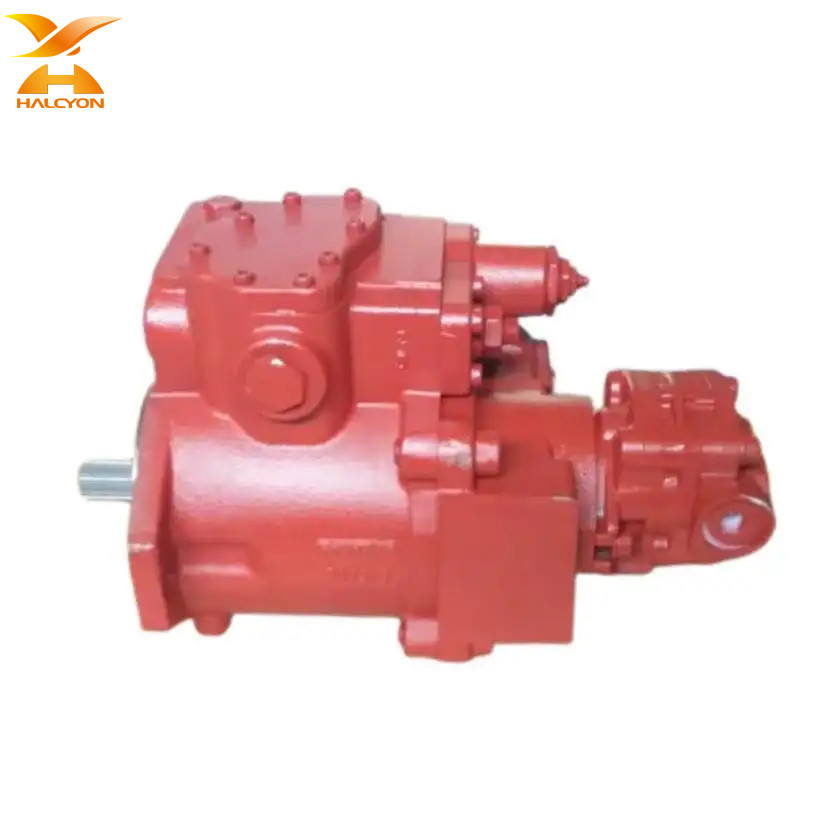 Excavator Part PSVD2-25 KYB Main Piston Pump RX502 Kubota Hydraulic Pump