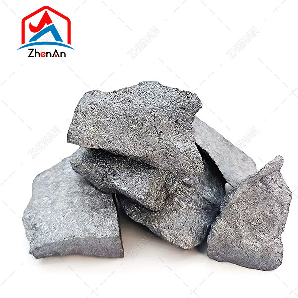 10-60mm Iron Silicon 75% 72% Silicon Ferro For Steelmaking