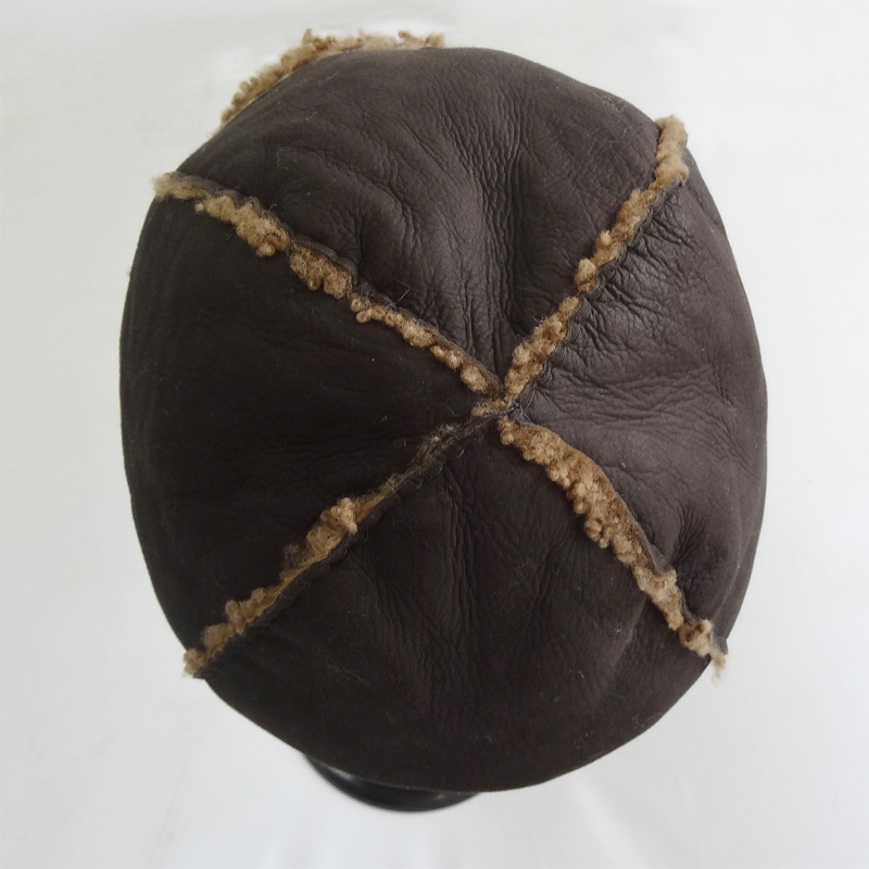 Manufacturer customized Merino wool cute winter hat