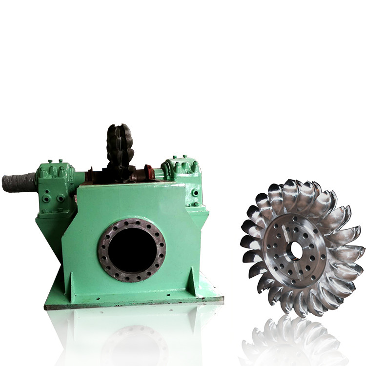 Customized Pelton Type Turbine Generator With Speed Range Of 500-3000r/Min