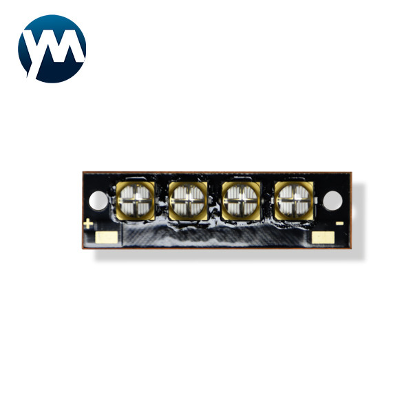 6565 40W 10W UV LED Chip Lamp Beads 365nm 385nm 395nm 405nm