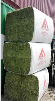 Woven Polypropylene Hay Bale Packaging Fabric Non Toxic 60 Gsm - 120 Gsm Density