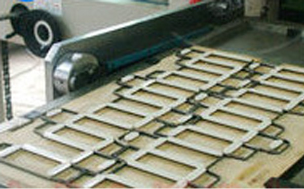 Easy Set-Up 50pcs/Box Creasing Matrix For Carton Box Paperboard Die Cutting