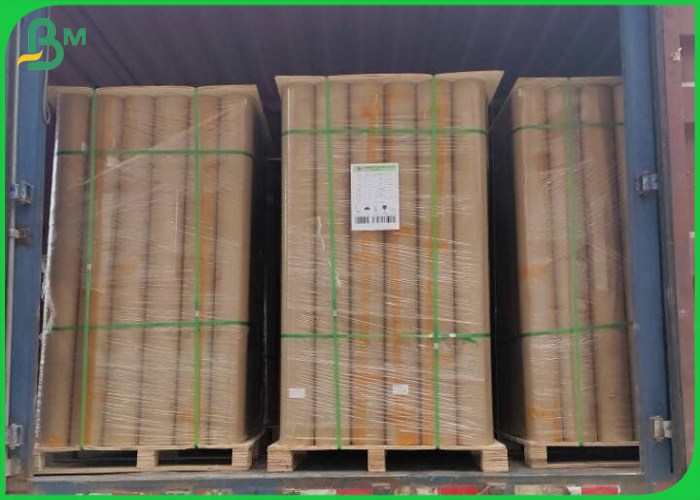 60g 70g 80g high resistance strength plotter paper for garment cutting room