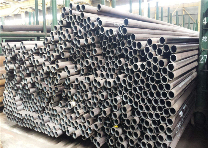 Round SA179 SMLS ASME Boiler Carbon Steel Tube for Middle Pressure Purpose