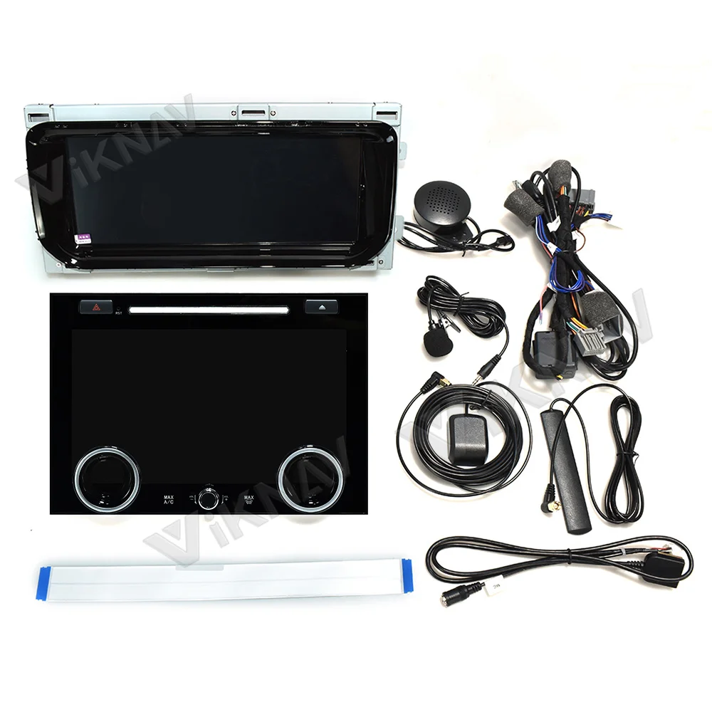 10.25 inch Car Radio For Land Rover Vogue L405 2013-2017 Touch Screen GPS Navigation Multimedia Player AC screen