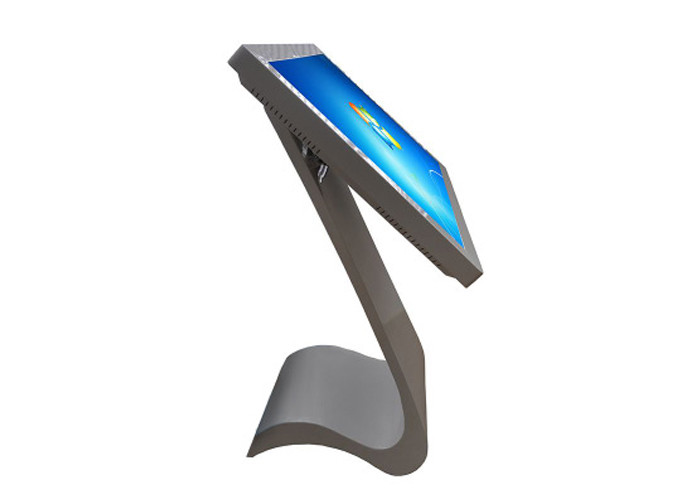 65/75/75/84 Inch Horizontal Floor Touch Screen Integrated Machine Book Reading Machine