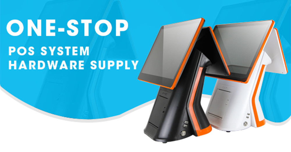 Stylish RK3288 android Restaurant Pos System With Kitchen Printer 1920*1080