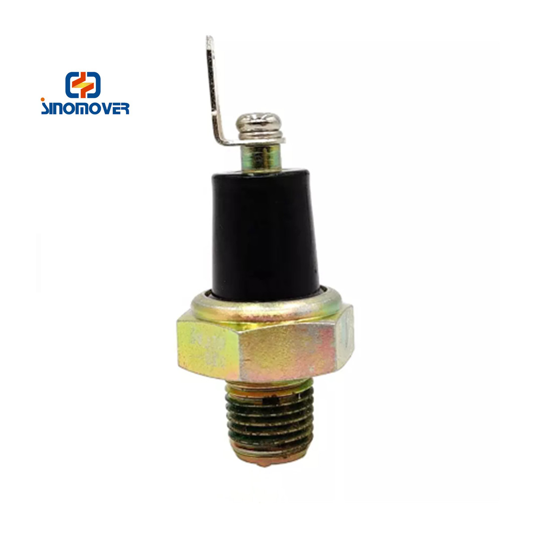 Dongfeng Truck Electrical Parts Air Pressure Alarm Sensor 3832N-010 Engine Parts Genuine Metal+Plastic