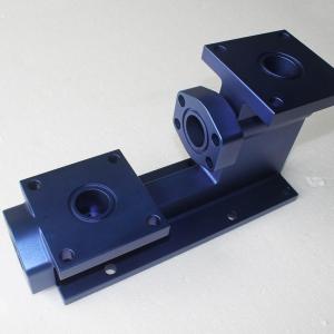 Rapid CNC Aluminium Prototyping Anodizing Painting Surface Finish