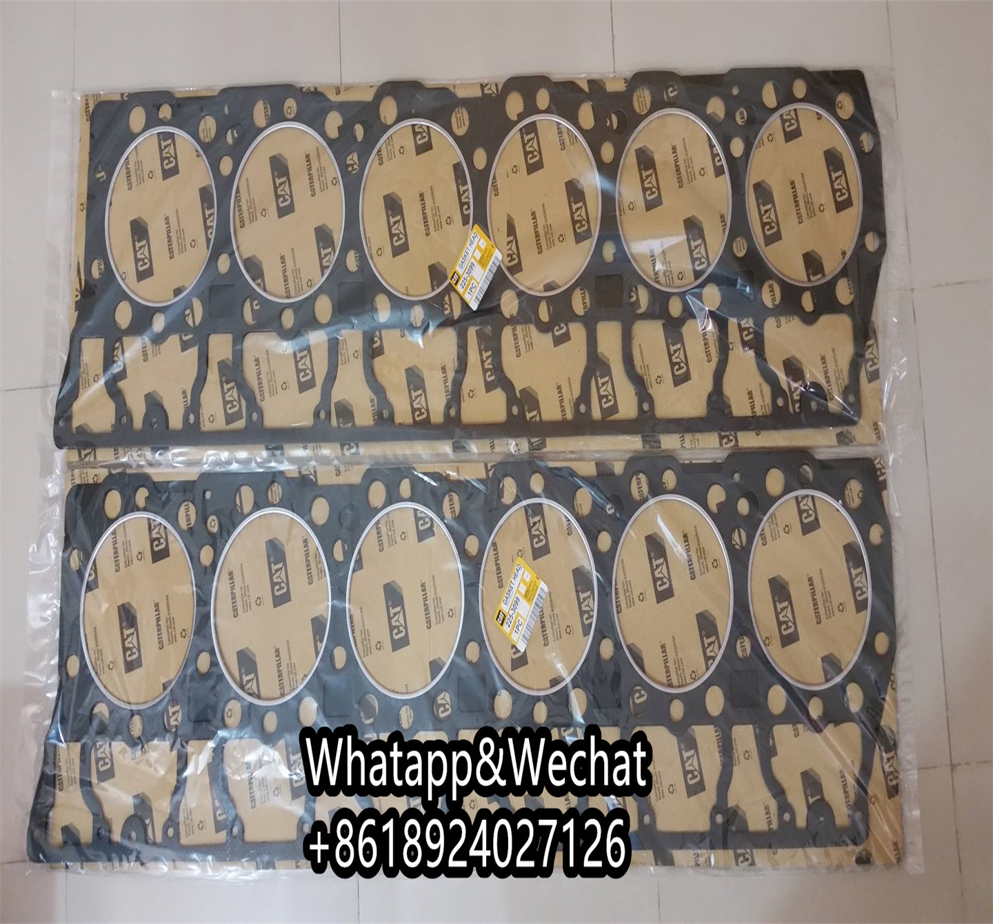 5L8484 Spare 5L-8484 seals 2177883 Full Gasket Kit 217-7883 Gasket 1A4094 Full Gasket Kit 1A-4094