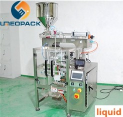 Automatic seeds bag packaging machine and labeling machine price