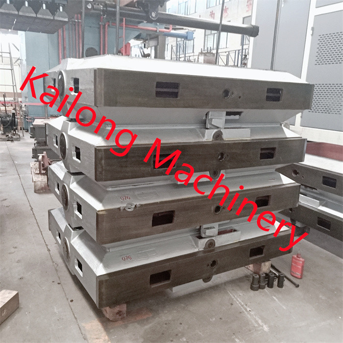 Resin Sand Foundry Moulding Boxes GG25 For High Pressure Molding Line