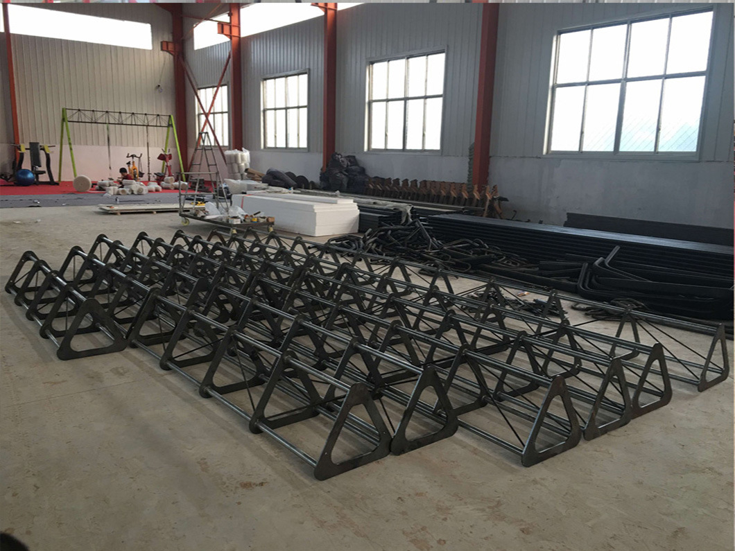 Trs Trainer Rack Functional Training Equipment/ Cross-Training Rack Gym Fitness Equipment Factory