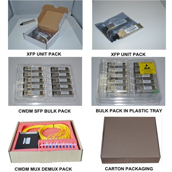  Compatible Duplex LC 1310nm 10km CFP2 100G LR4