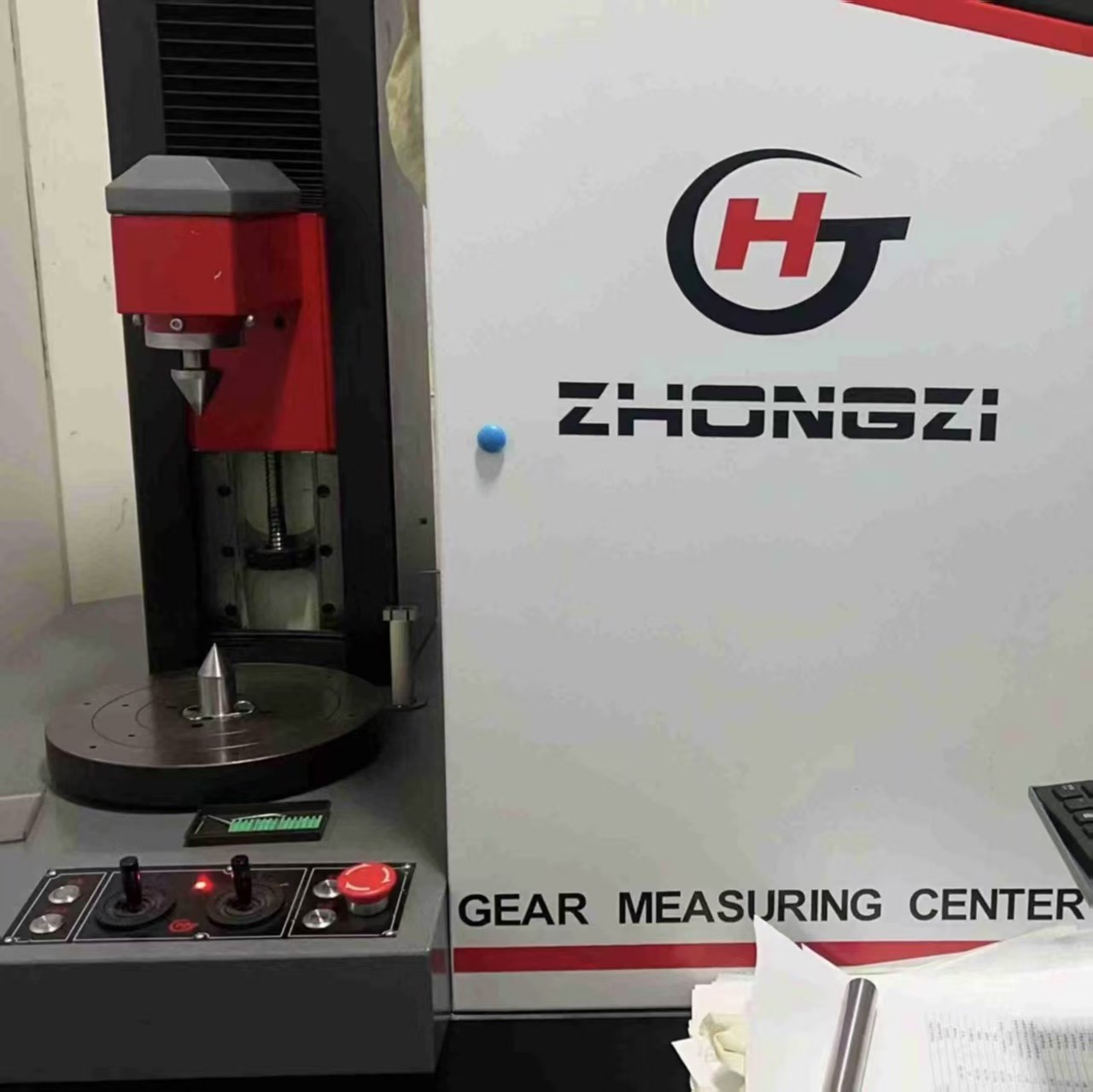 Low Friction High Transmission Efficiency Fishing Custom Industrial Gears