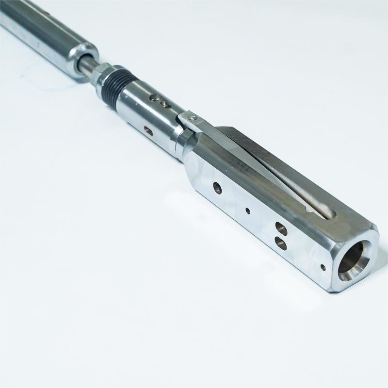 PWL surface quick release wiireline overshot mineral exploration geotechnical,environmental drilling
