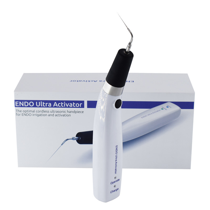 Rechargeable Dental Ultrasonic Endo Activator For Root Canal Preparation